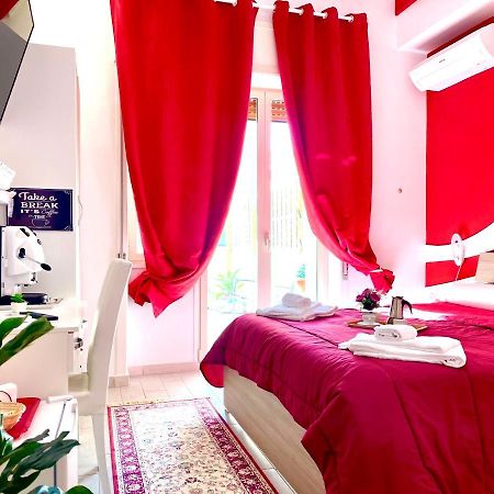 Bed and Breakfast Terrazza Garibaldi à Naples Extérieur photo