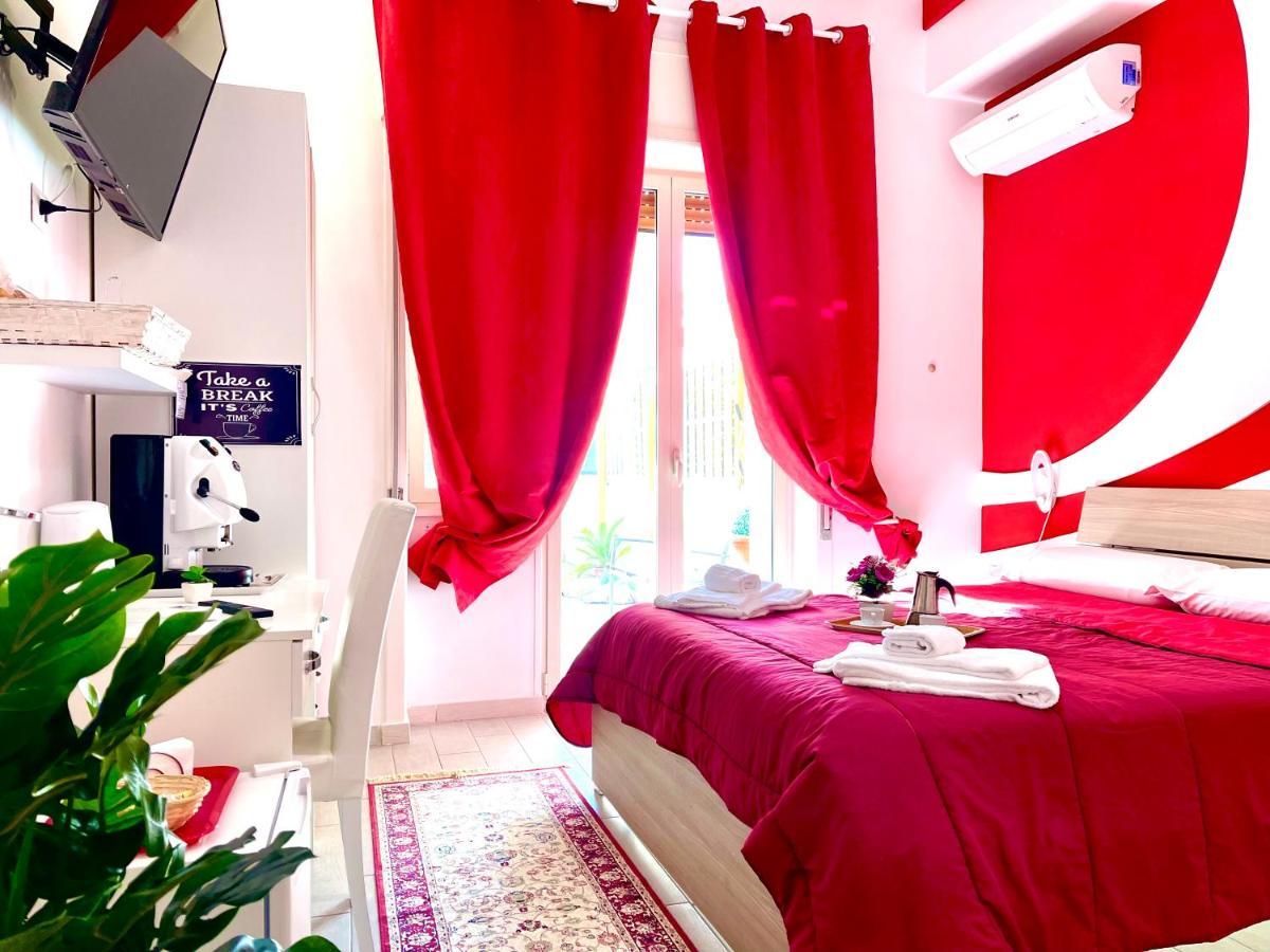 Bed and Breakfast Terrazza Garibaldi à Naples Extérieur photo
